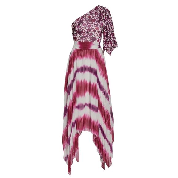 Amur Floral Maxi Dress - Picture 1 of 4